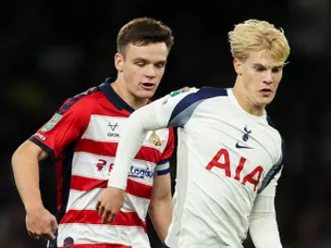 Spurs make 'reluctant' Bergvall decision amid exit rumours