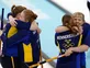 Sweden through to curling semi-finals
