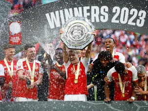 Mikel Arteta: 'My players are convinced they can beat any team'