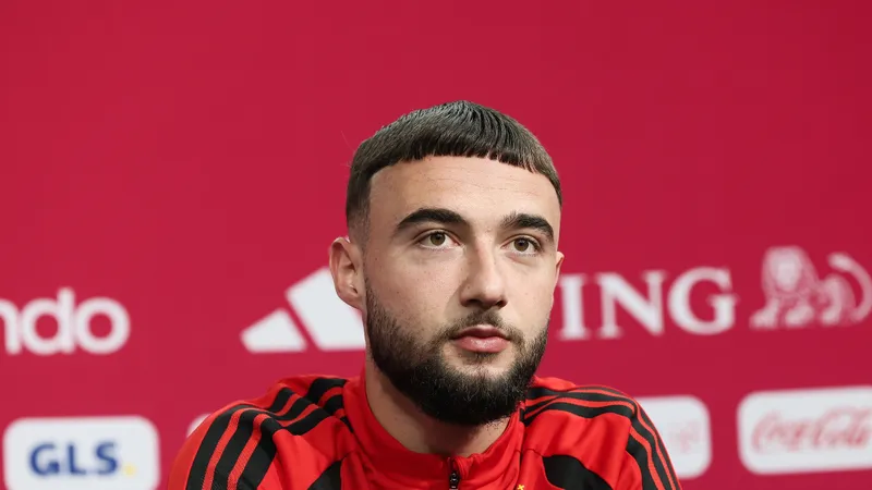 Is Debast back for the knockouts? Predicted Belgium XI vs. Senegal