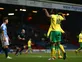 Half-Time Report: Jerome gives Norwich lead against Derby