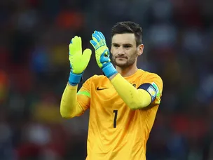 Varane, Deschamps back Hugo Lloris