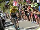 Froome on brink of third Tour de France title