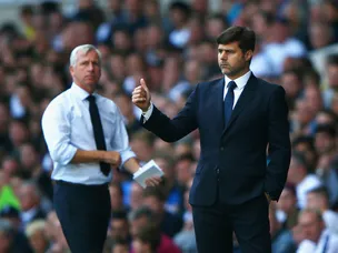 Tottenham Hotspur 1-0 Crystal Palace - as it happened