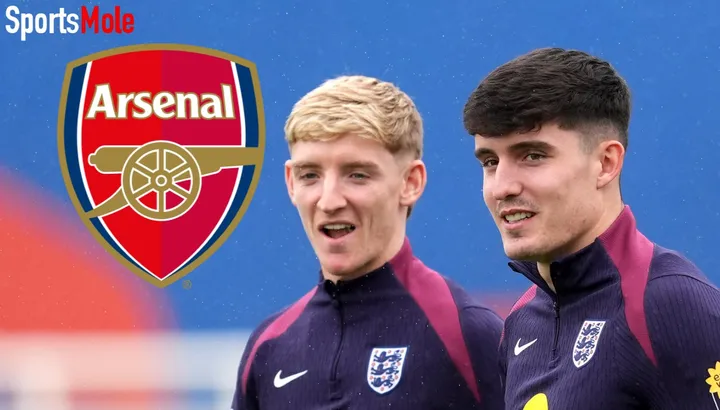 Arsenal transfer news: £70m Newcastle man agrees personal terms as 'hot file' prepared