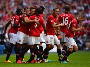 United 2-0 Wigan - as it happened