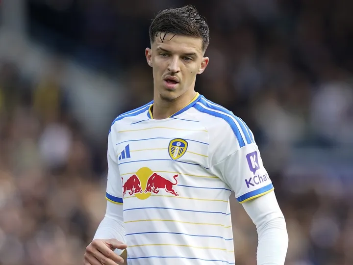 Barca learn 'substantial' asking price for Leeds star Muharemovic