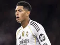 Real Madrid's Jude Bellingham on November 4, 2025