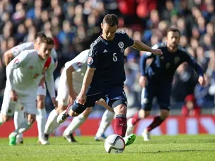 Gibraltar vs. Scotland