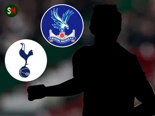 Not Tel, not Richarlison - Spurs have one secret weapon for Crystal Palace clash
