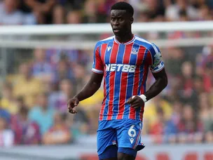Liverpool 'receive' transfer boost as Palace agree £23m deal for Guehi replacement