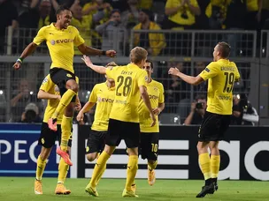 Mainz 05 vs. Borussia Dortmund