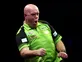 Van Gerwen sees off Littler to win Premier League Week 11
