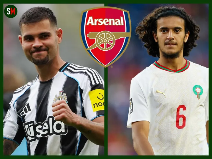 Exclusive: Arsenal told to sign Guimaraes after £100m Bouaddi warning