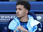 Manchester City's Max Alleyne on May 24, 2026