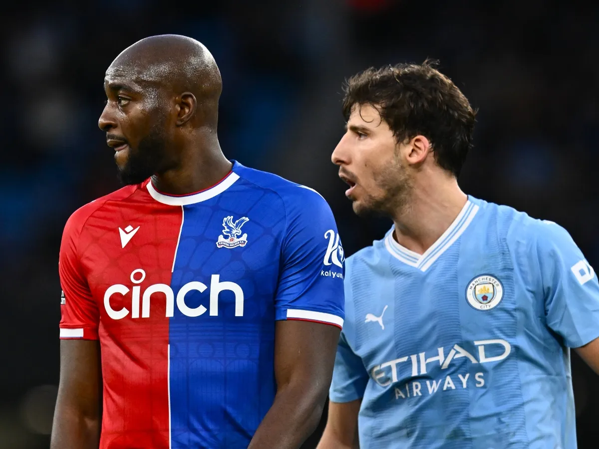 Man City vs. Crystal Palace: Head-to-head record and past meetings