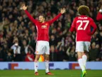 Team News: Ibrahimovic starts for Man Utd