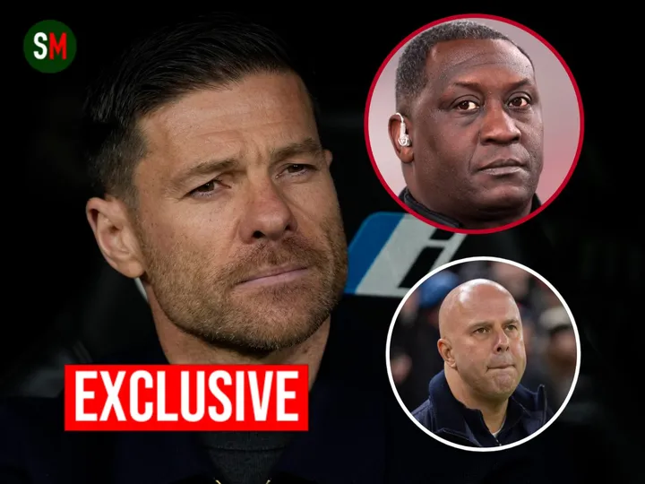 "Fits the bill" - Heskey delivers verdict on Alonso replacing Slot at Liverpool