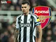 <span class="p2_new s hp">NEW</span> Arsenal handed huge Guimaraes boost as Newcastle revive interest in long-term target