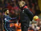Klopp delighted with Liverpool display