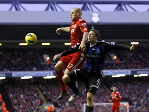 Skrtel to miss Zenit clash