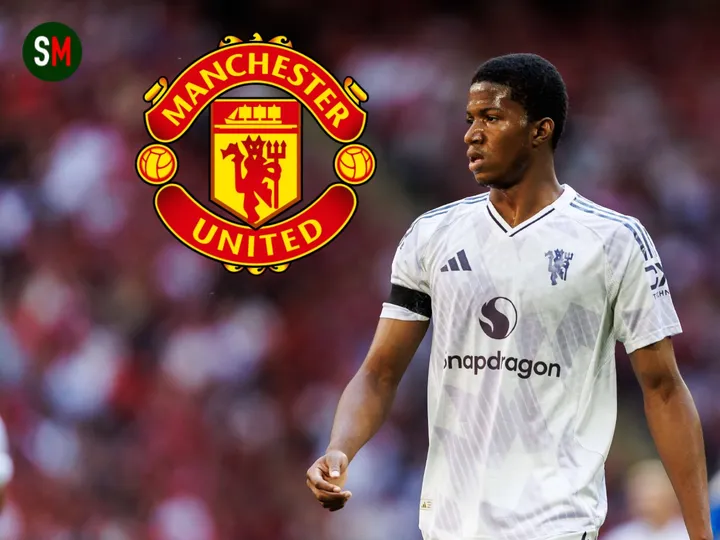 Man United make 'major' Obi call after Amorim's telling comments