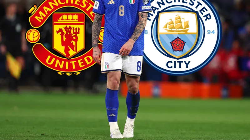 Man Utd, Man City learn latest Sandro Tonali transfer 'chances' as Euro giant re-joins race