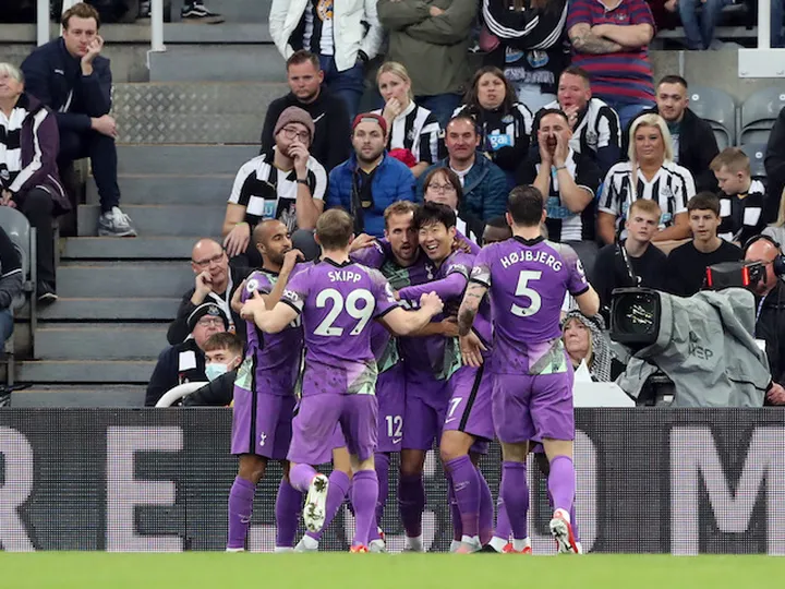 How Tottenham could line up against Everton