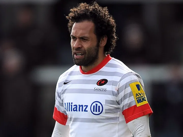 Saracens' Maddock announces retirement