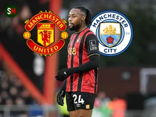 Man Utd vs. Man City: Spectacular Semenyo transfer decision expected 'today'