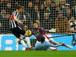 Pep Guardiola hopeful Ederson injury is just a "knock"