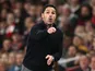Arsenal manager Mikel Arteta on April 15, 2026
