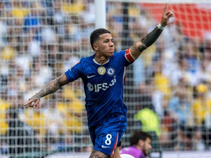 Fernandez fires Chelsea to FA Cup final as Leeds United defeated at Wembley