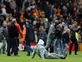 Police probe Wolves pitch invasion