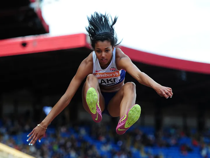 GB's Lake fails to reach high jump final