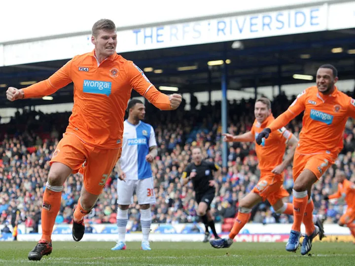 MacKenzie secures permanent Blackpool switch