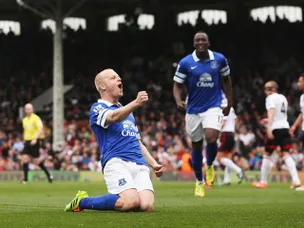 Fulham 1-3 Everton