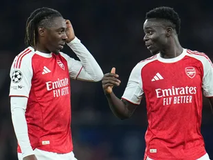 Arsenal in unexpected injury update as trio miss training before Bournemouth