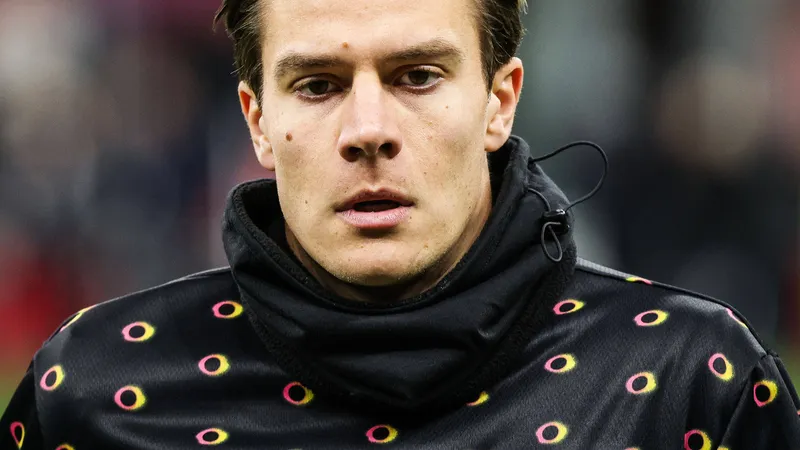 Spurs, Newcastle 'genuiely interested' in Serie A midfielder