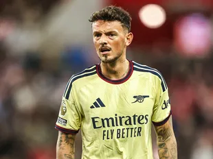 White worry: Arsenal receive negative injury update before Ipswich battle