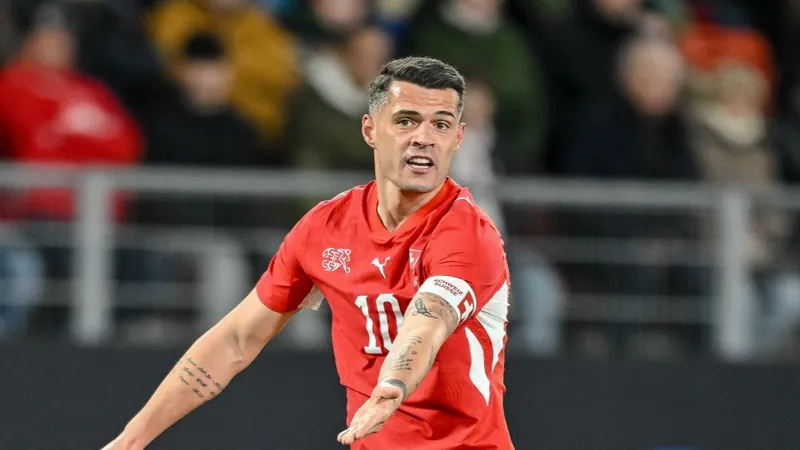 Blues launch Xhaka bid as Black Cats make 'valuation' decision on midfielder