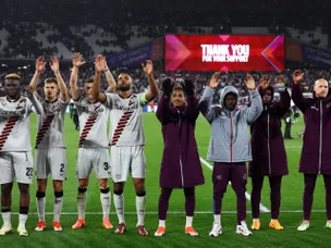 Leverkusen set record for longest-ever unbeaten run in Europe's top-five leagues