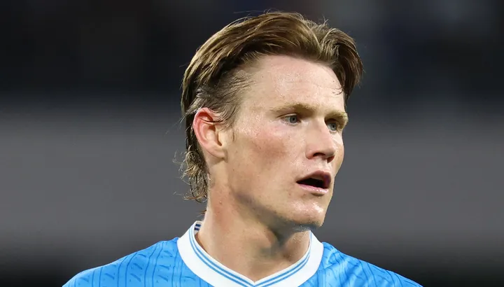 Man Utd can seal 'dream' McTominay transfer reunion by paying 'extraordinary' fee