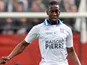 Auxerre defender Willy Boly in action against Nice on April 21, 2012
