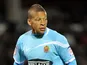 Dagenham & Redbridge's Dwight Gayle on October 2, 2012