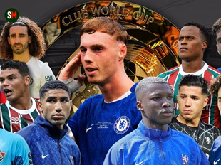 Club World Cup: The team of the tournament