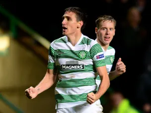 Celtic edge out Astra Giurgu