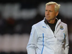 Pardew confirms "unacceptable" Cabaye bid