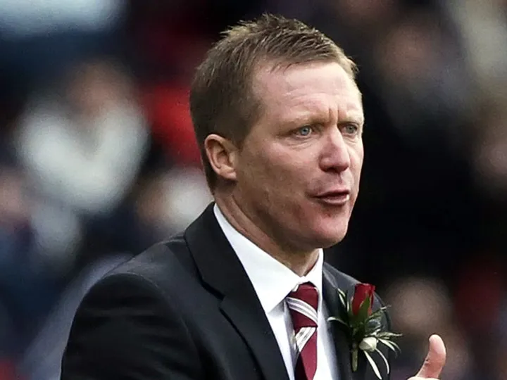 Locke delighted with Hearts victory