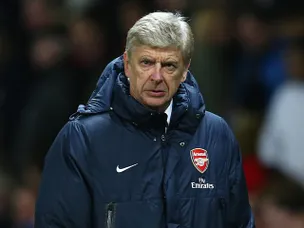 Wenger: 'We should have won'